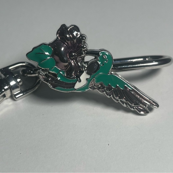 Hummjngbird alexx key finders clip - Picture 2 of 3